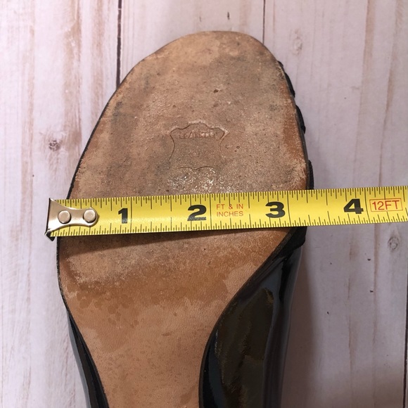 Stuart Weitzman Patent Leather Heels - Picture 8 of 8